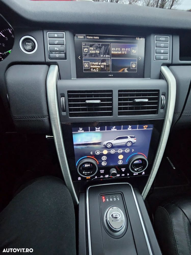 Land Rover Discovery Sport 2.0 l Si HSE Luxury Aut. - 2