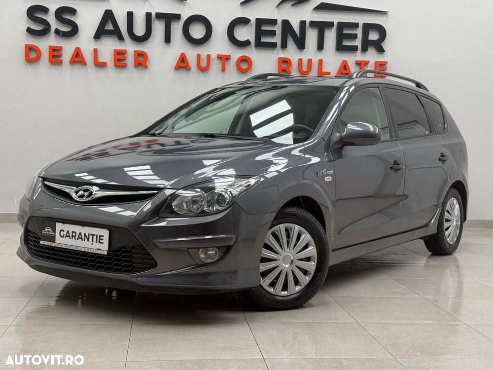 Hyundai i30 CW 1.4 GL Classic - 13