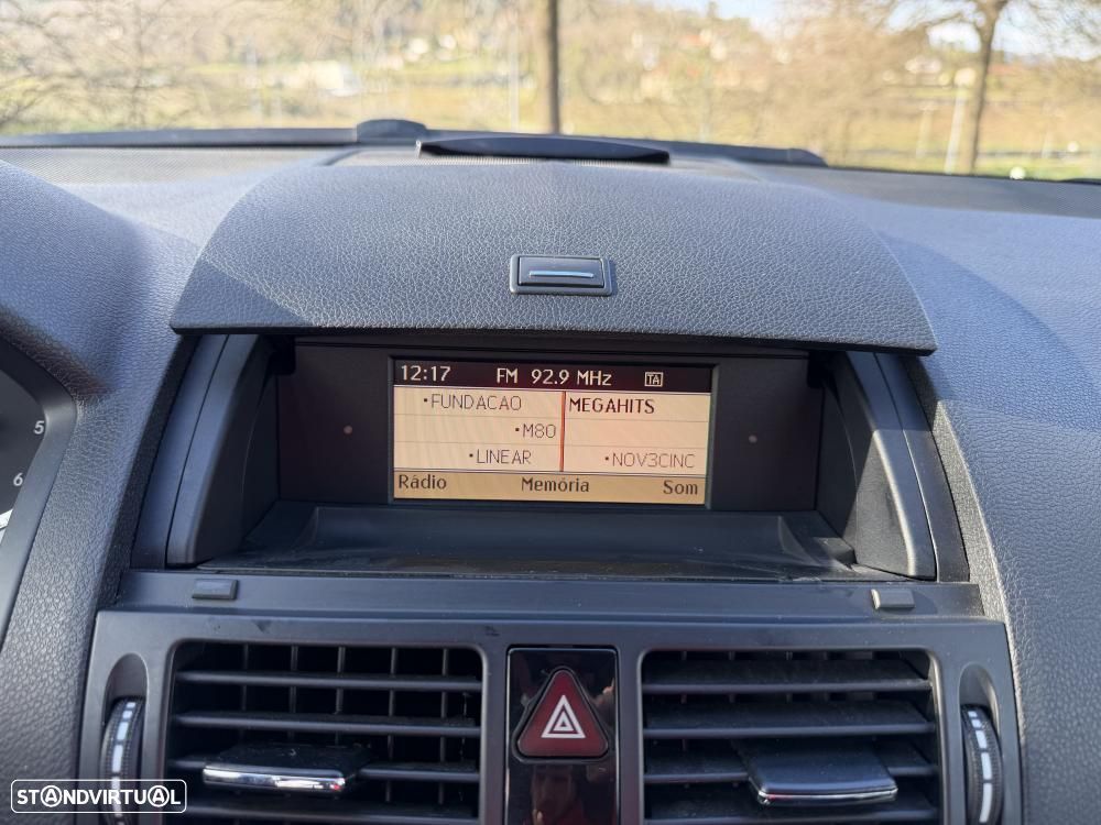 Mercedes-Benz C 220 CDI Avantgarde - 24