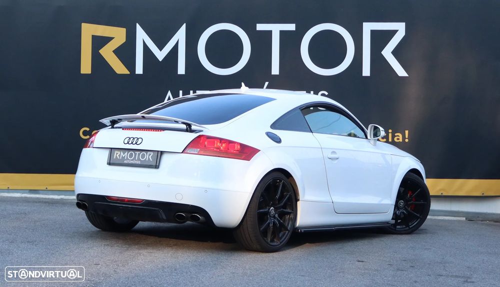 Audi TT Coupé S - 9