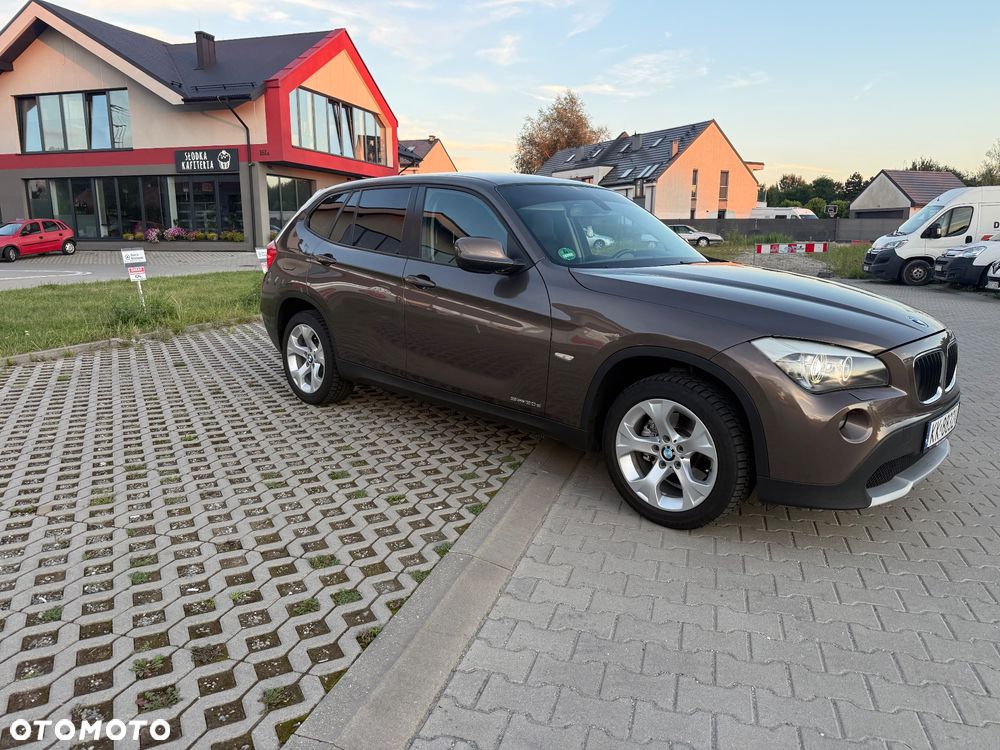 BMW X1 - 3