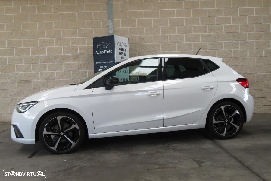 SEAT Ibiza 1.0 TSI FR DSG - 3