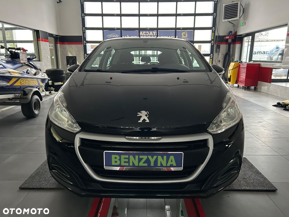 Peugeot 208 68 VTI Access - 11