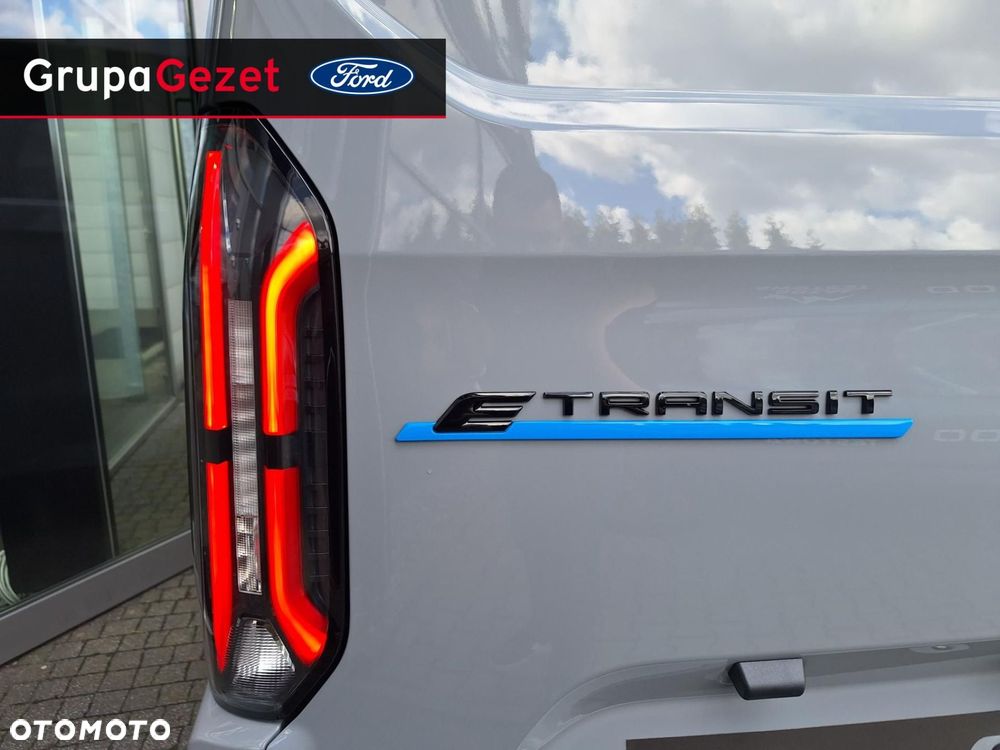Ford Transit Custom - 20