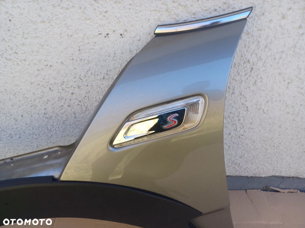 BŁOTNIK LEWY PRZÓD MINI CLUBMAN F54 C2K - 8