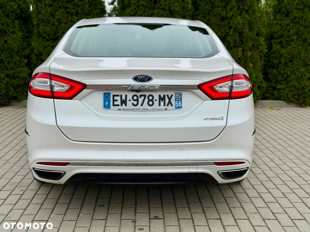 Ford Mondeo 2.0 Hybrid Vignale Plus - 21