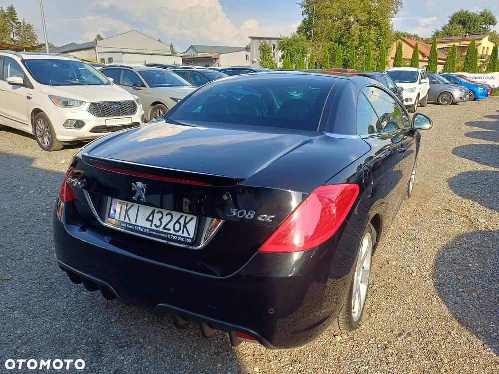 Peugeot 308 CC 2.0 HDi Sport Pack - 6