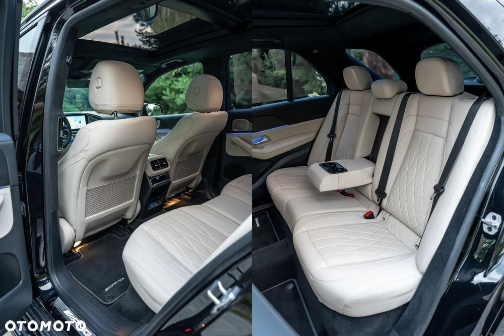 Mercedes-Benz GLE AMG 63 S 4-Matic - 41