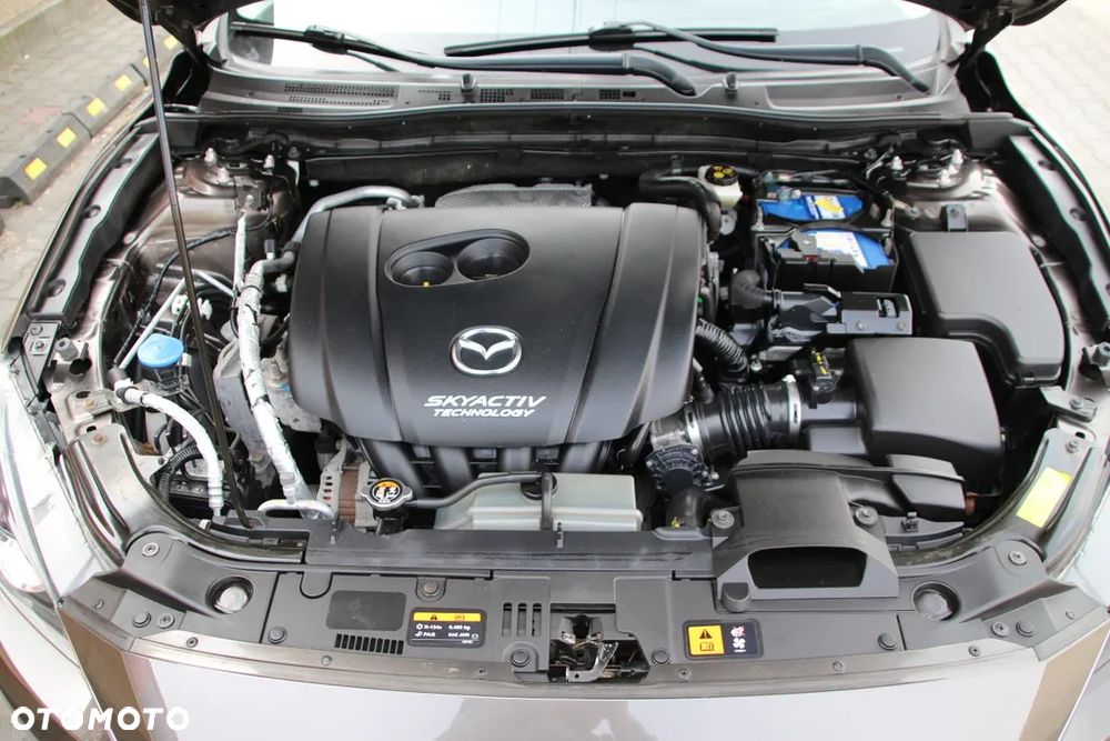 Mazda 3 SKYACTIV-G 120 Sports-Line - 20