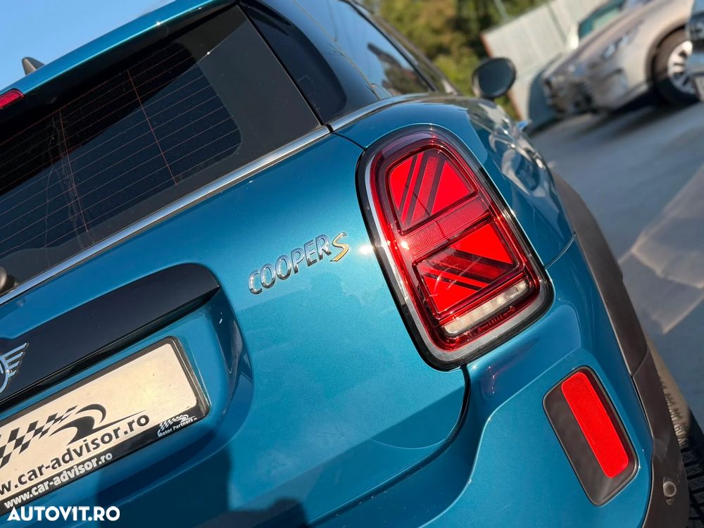 Mini Countryman Cooper SE ALL4 AT - 11