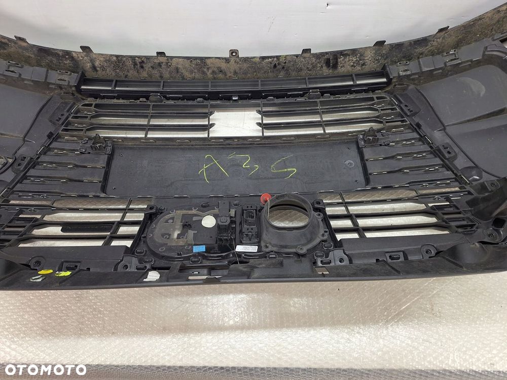 ZDERZAK AUDI A3 8V 8V4 SB HB HATCHBACK PO LIFCIE 2014-2018 E-TRON GRILL OE - 7