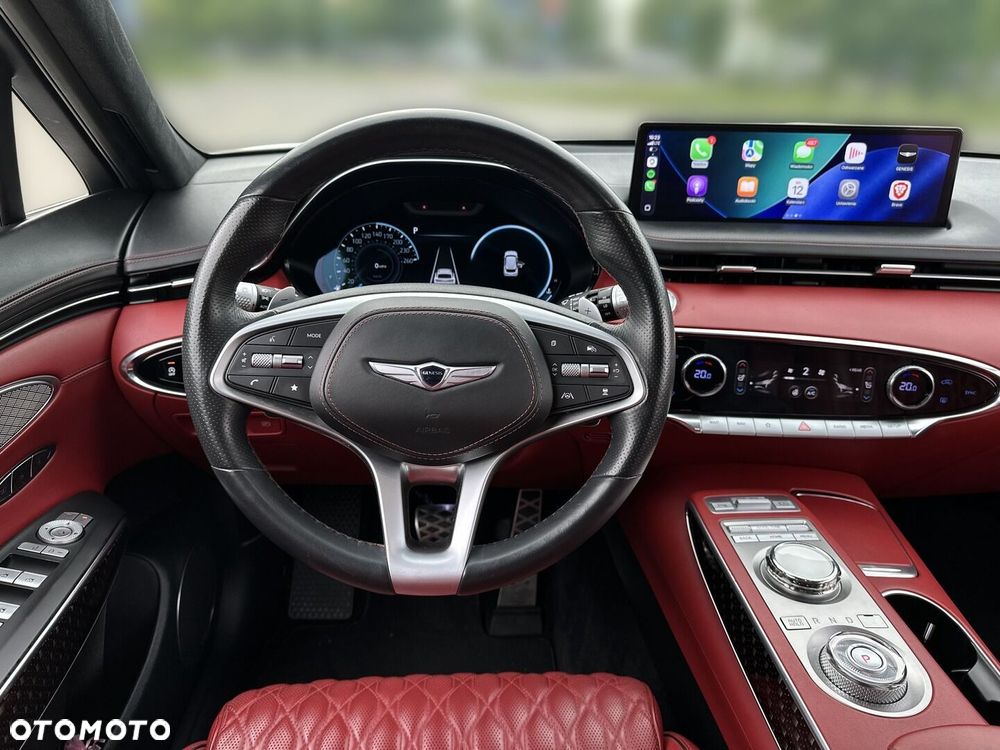 Genesis GV70 - 17