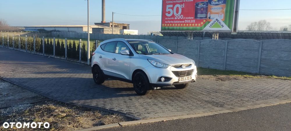 Hyundai ix35 2.0 2WD Style - 1
