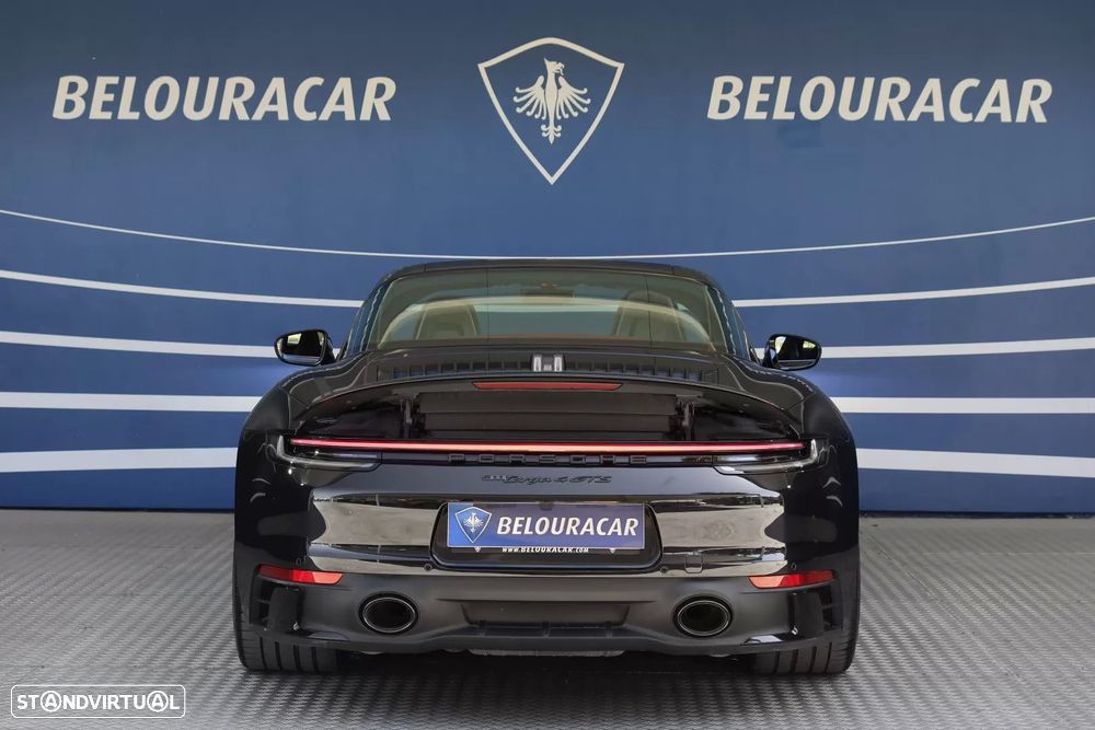 Porsche porsche-992 Targa 4 GTS PDK - 9