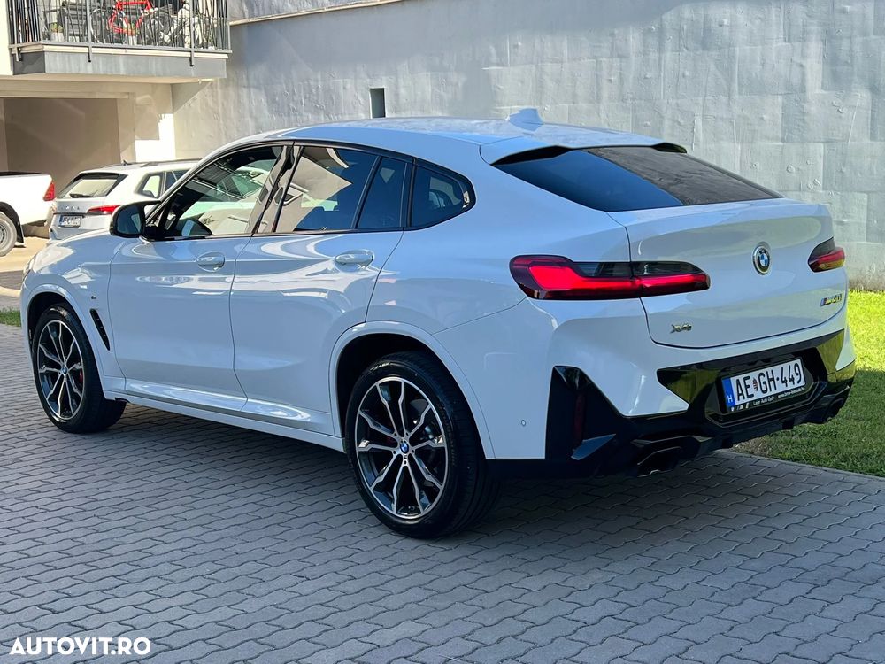 BMW X4 M M40i - 17