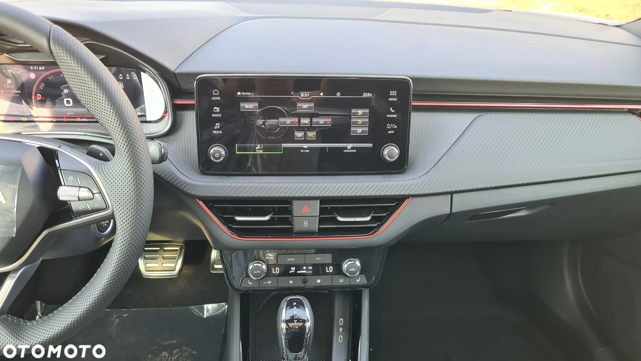 Skoda Kamiq 1.0 TSI Monte Carlo DSG - 16