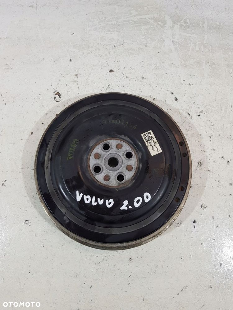 koło pasowe 31401194 volvo s80 v60 v70 2.0 d4204t5 - 8