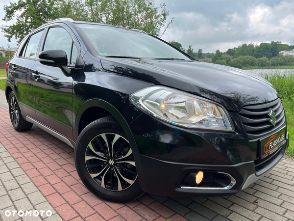 Suzuki SX4 S-Cross 1.6 Elegance