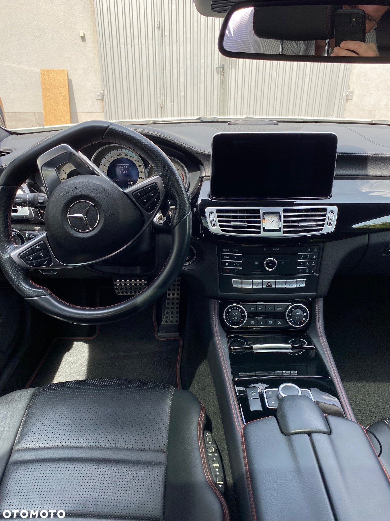 Mercedes-Benz CLS Shooting Brake 350 (BlueTEC) d 9G-TRONIC - 11