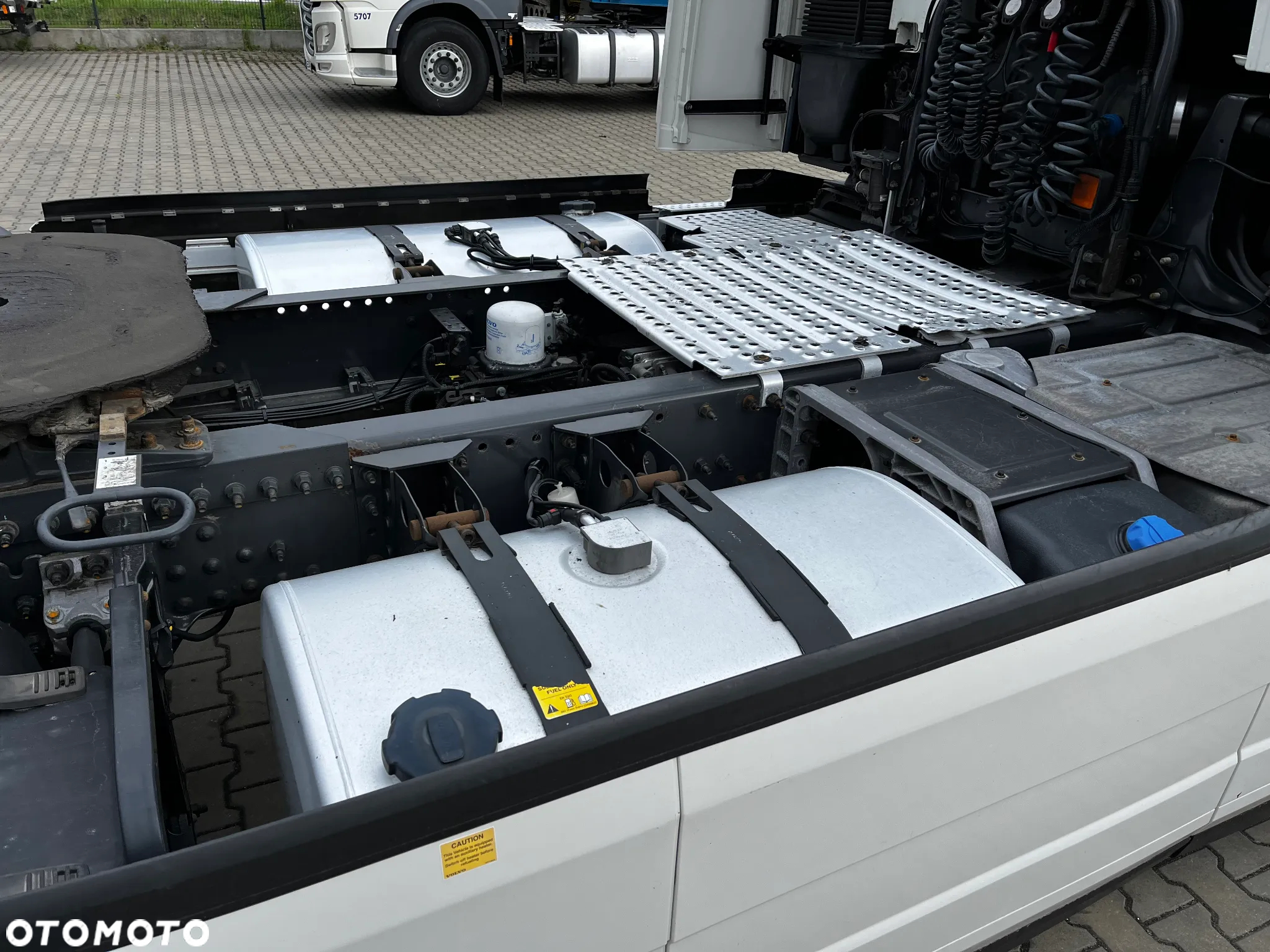 Volvo FH 500 - 7