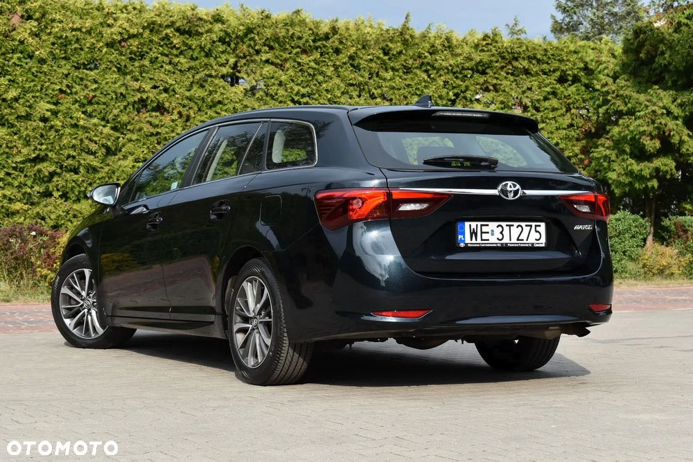 Toyota Avensis 2.0 D-4D Active Business - 5
