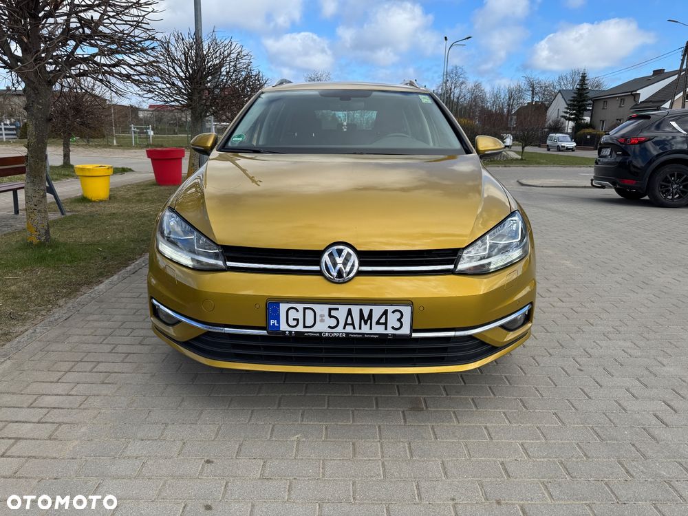 Volkswagen Golf 1.6 TDI SCR Join - 5