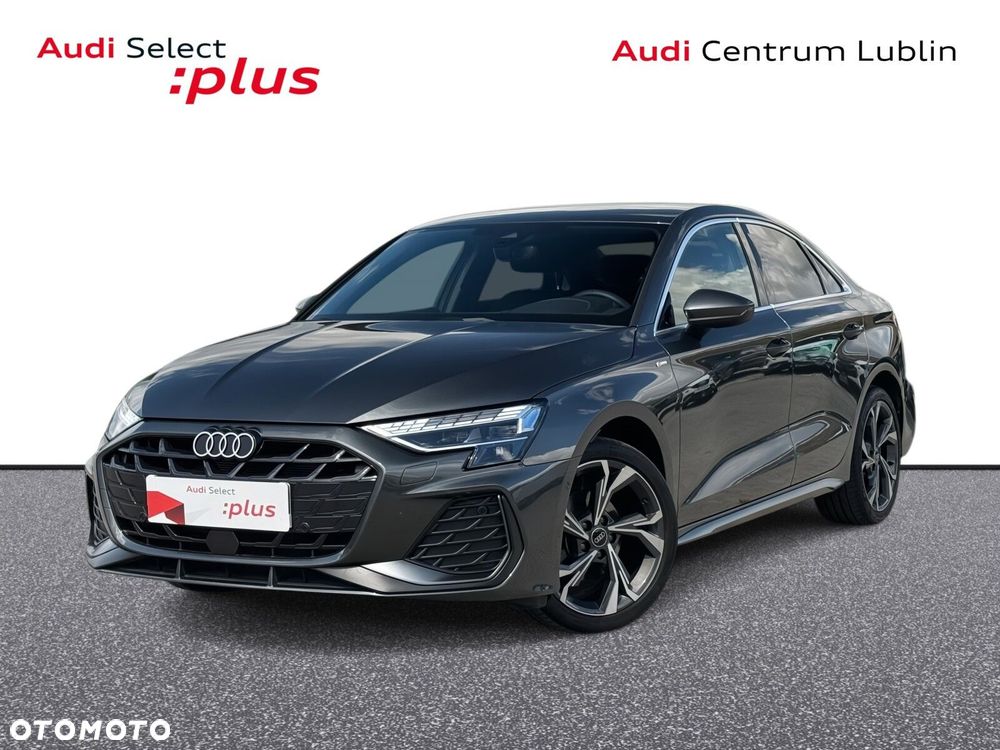 Audi A3 Limousine 35 TFSI mHEV S Line S tronic - 2