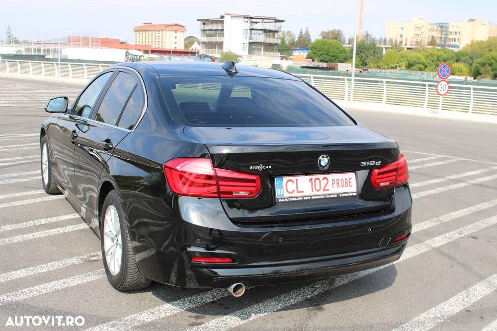BMW Seria 3 318d Aut. Advantage - 6