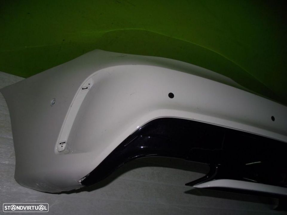 Para Choques de Trás Merdedes CLA W117 - 2013 / 2019 - 2