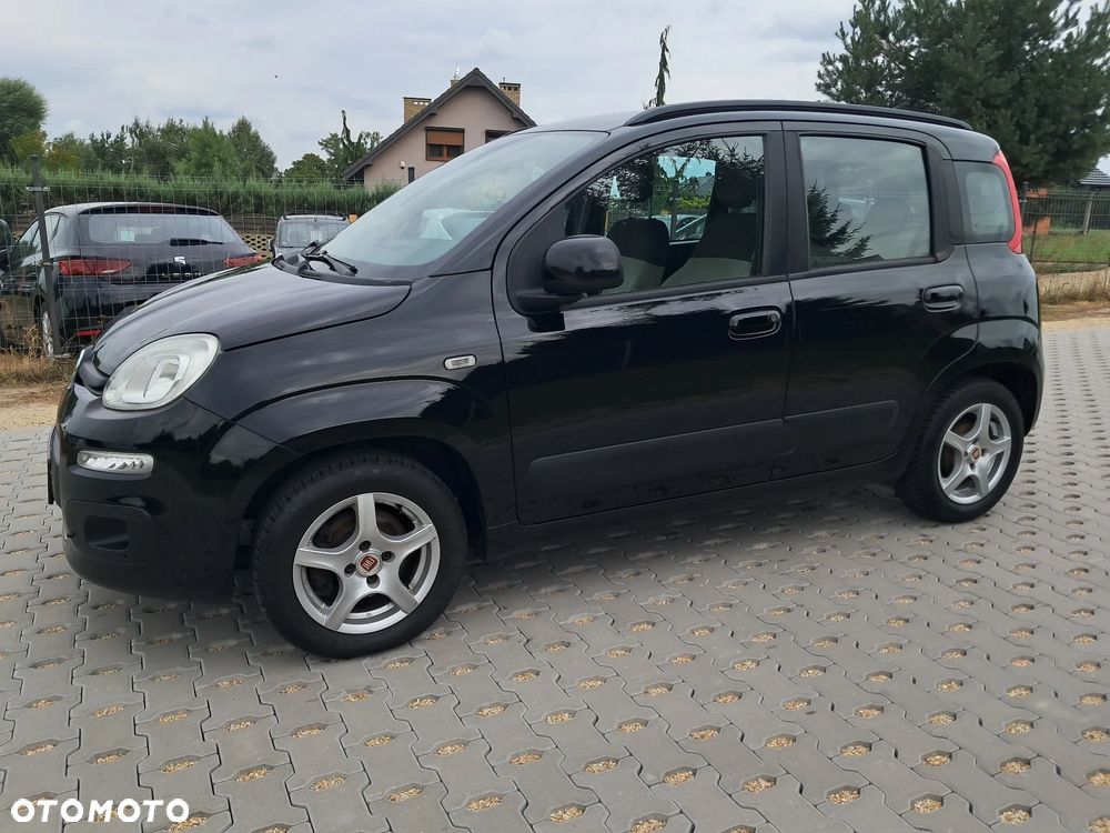 Fiat Panda 1.2 Dynamic - 4