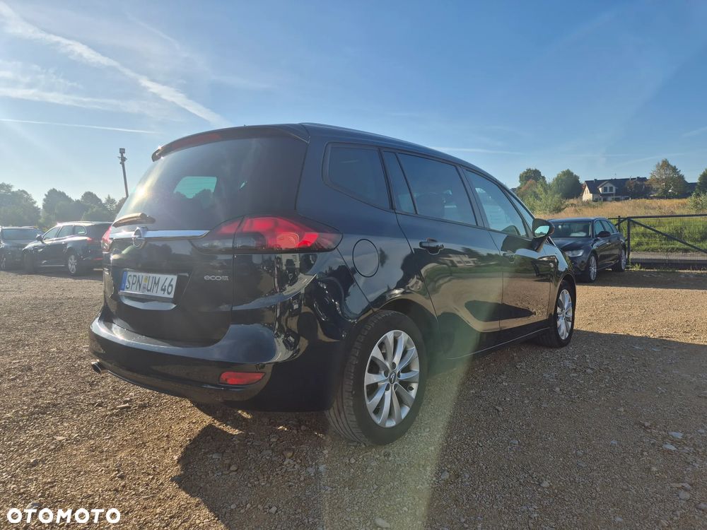 Opel Zafira Tourer 2.0 CDTI ecoFLEX Start/Stop Active - 3