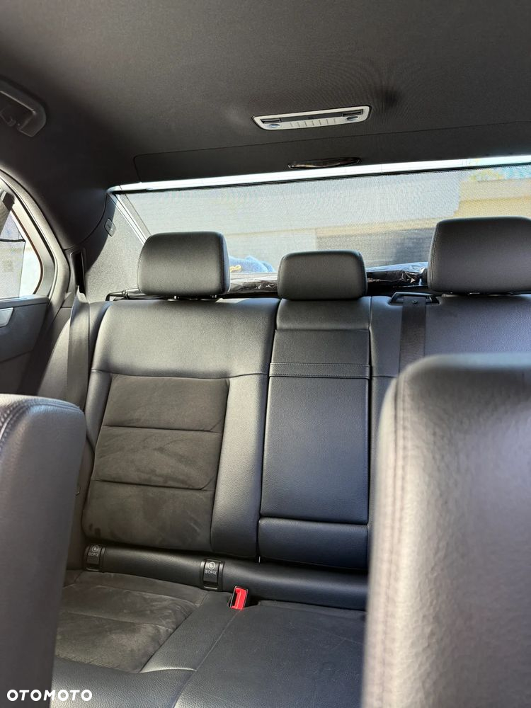 Mercedes-Benz Klasa E 350 CDI BlueEff Elegance - 9