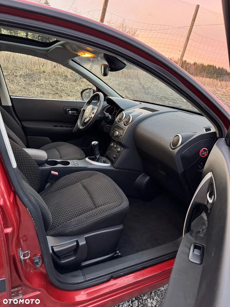 Nissan Qashqai - 16