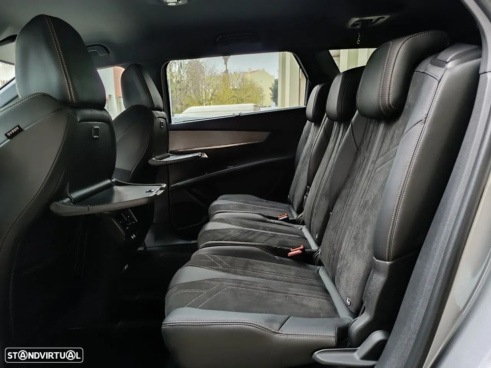Peugeot 5008 PureTech 130 EAT8 Stop & Start GT - 15