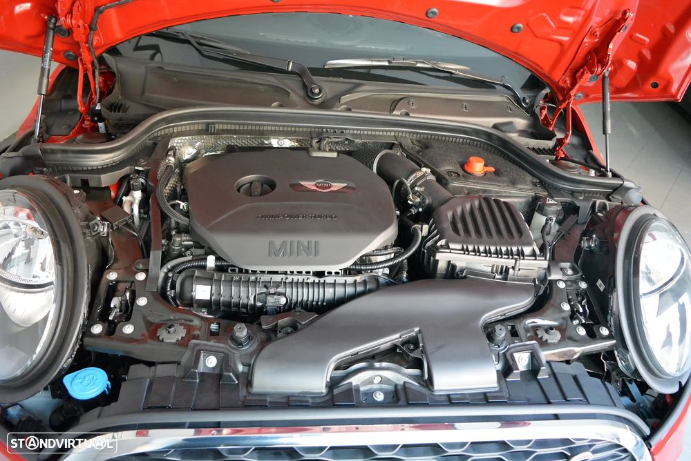 MINI 3 Portas Cooper S Auto - 27