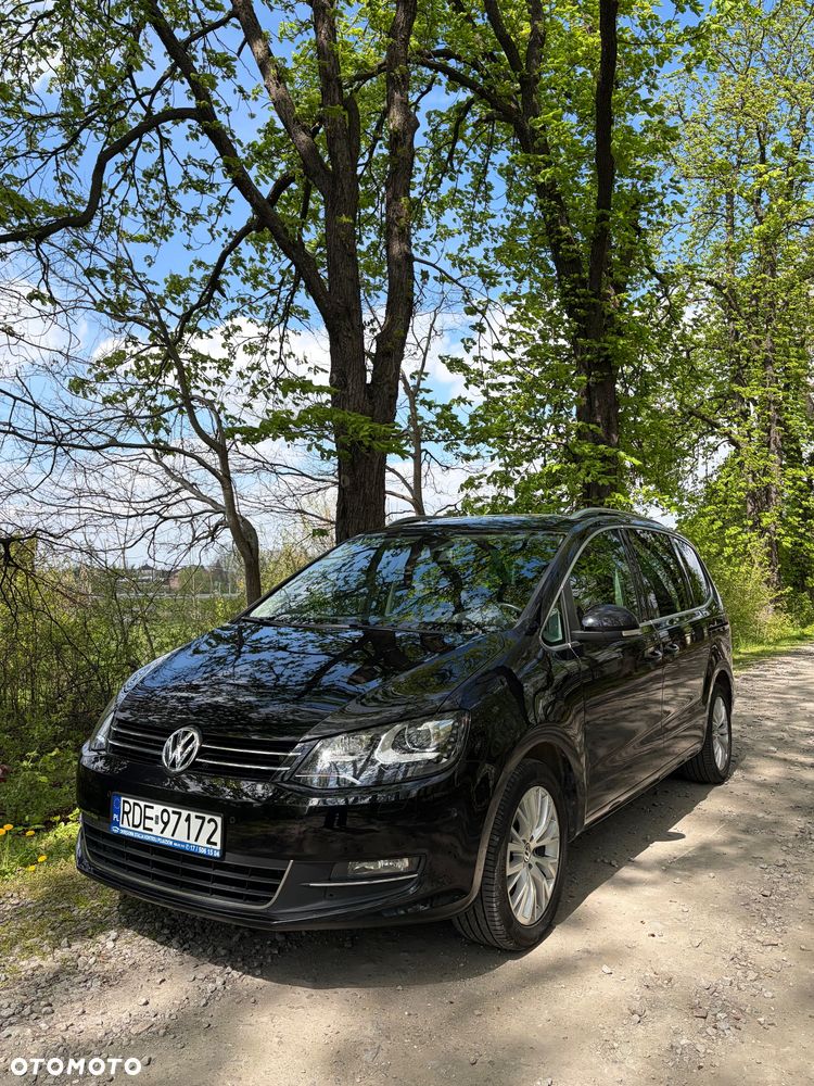 Volkswagen Sharan 2.0 TDI DSG BlueMotion Technology Highline - 19
