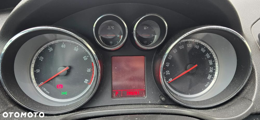 Opel Insignia 2.8 Turbo 4x4 Sport - 7