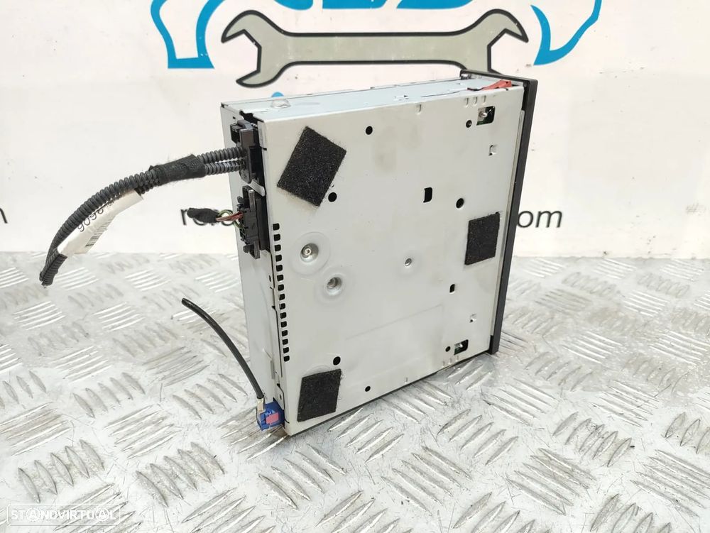 Sistema de navegação original Audi A6 C6 - 8