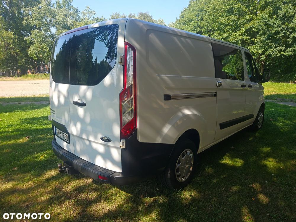 Ford Transit Custom 290 L1H1 Limited - 3
