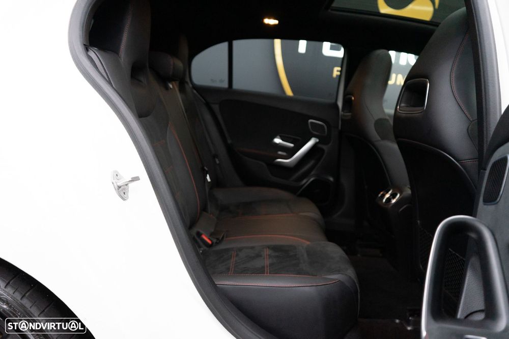 Mercedes-Benz A 35 AMG 4Matic - 8