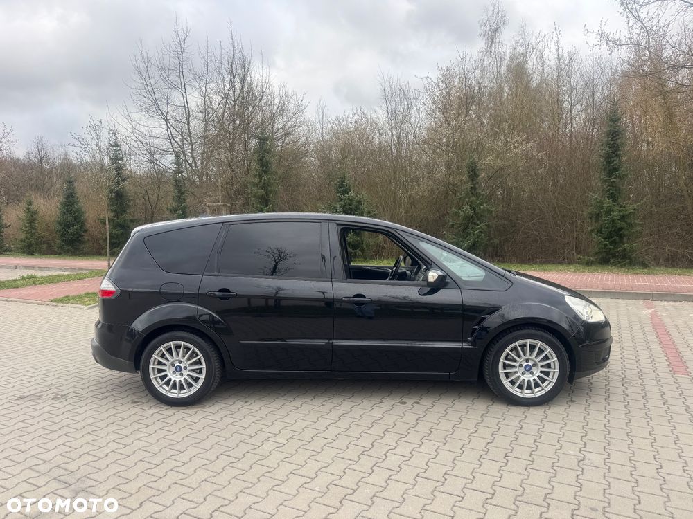 Ford S-Max 2.5 Titanium - 19