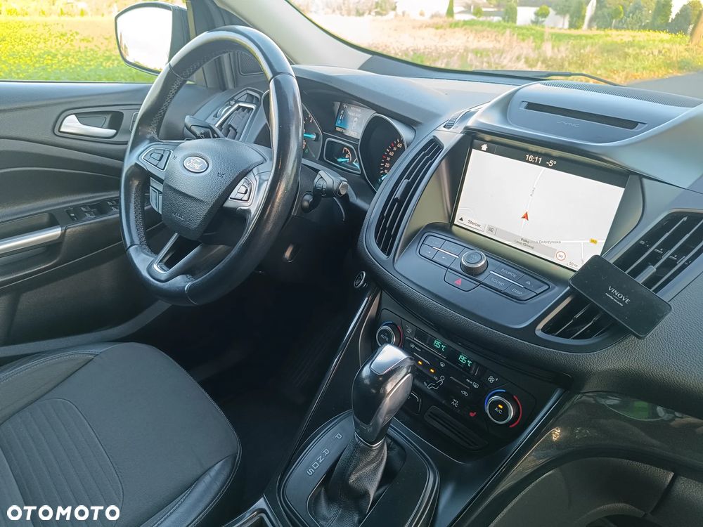 Ford Kuga 2.0 TDCi AWD Titanium - 21