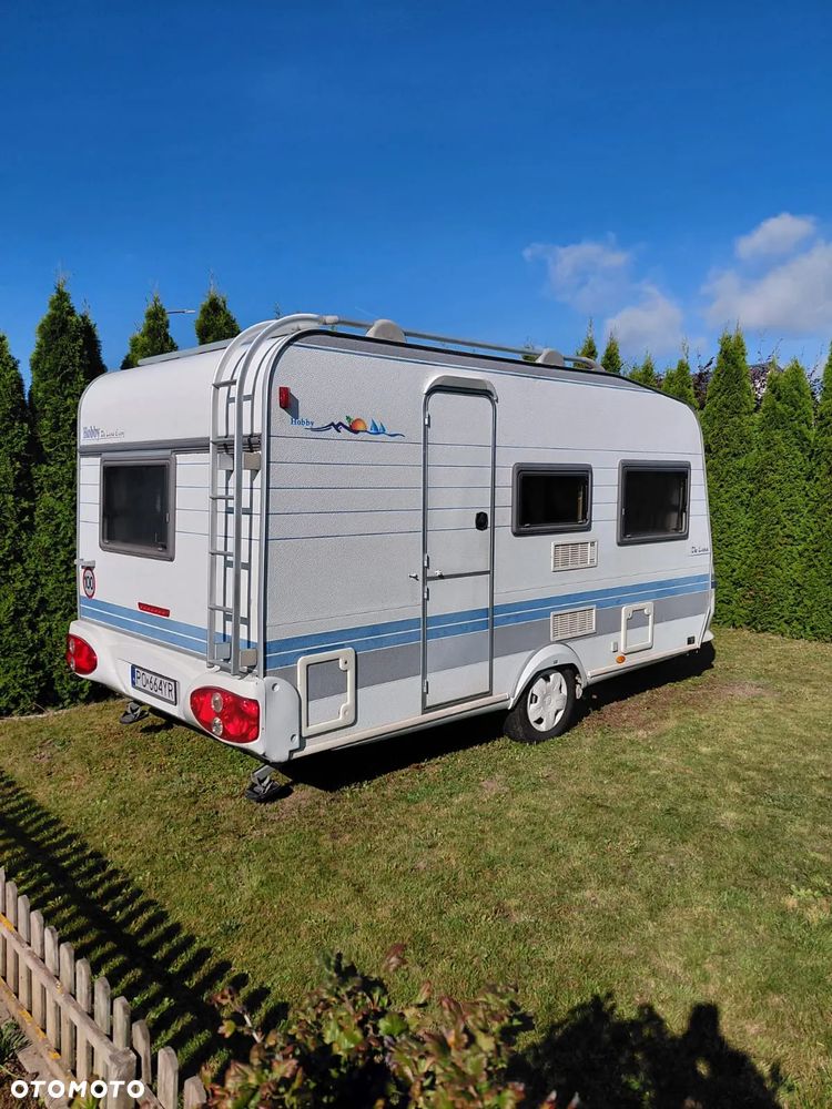 Hobby 400deLux - 14