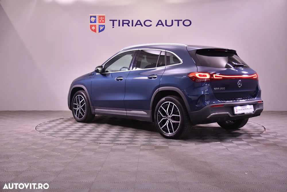 Mercedes-Benz EQA 250 - 3