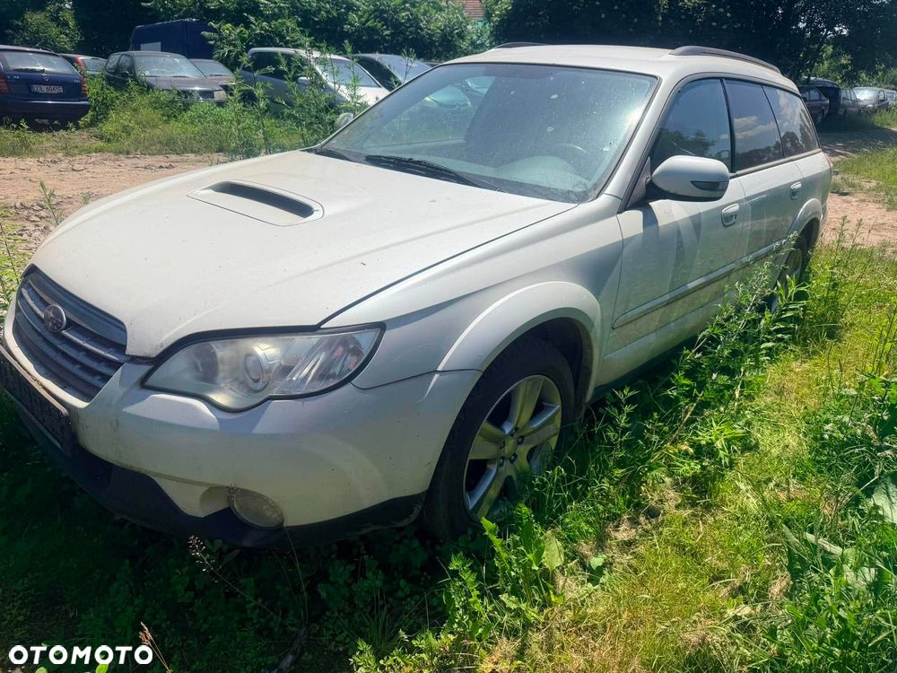 Części DRZWI PRZÓD TYŁ do Subaru Legacy IV kombi B4 2.0 Diesel 150 KM 2009r - 1