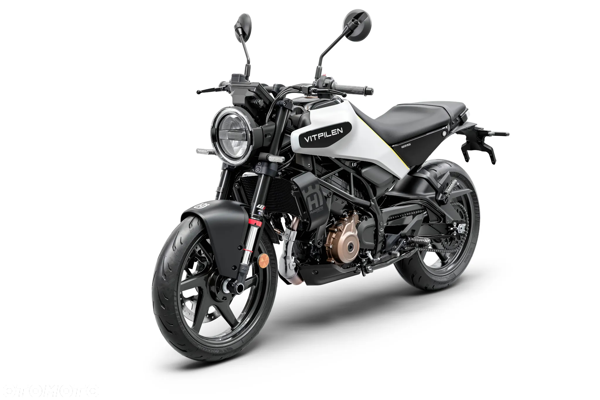 Husqvarna Vitpilen - 5