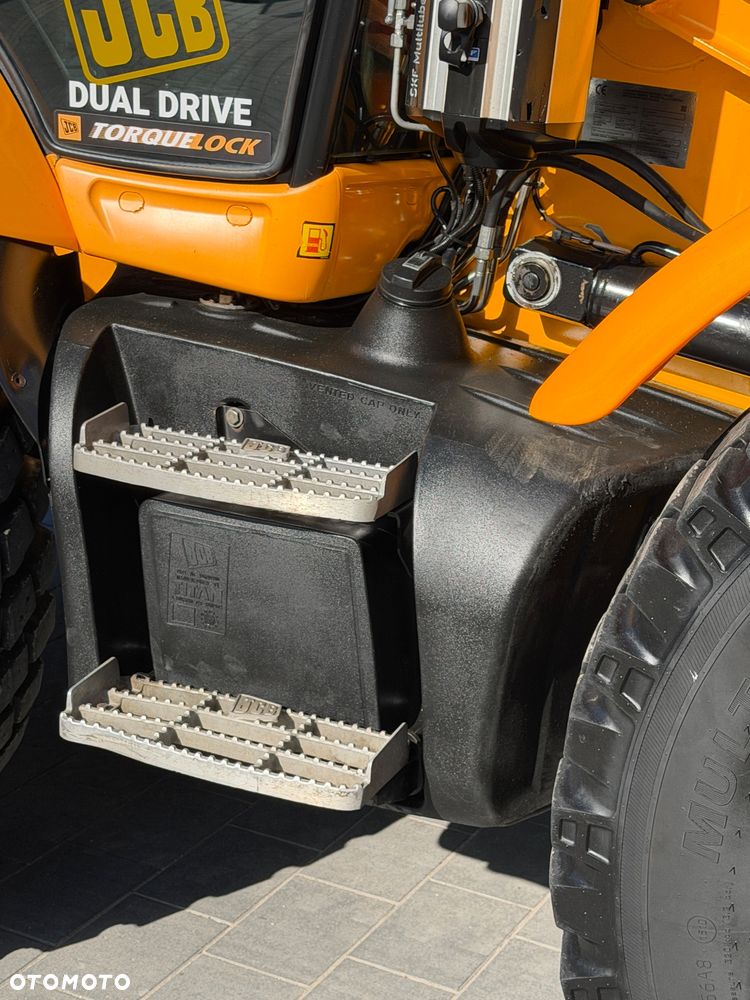 JCB 4CX!! Rototilt!! Centralne Smarowanie!! [koparko ładowarka] - 20