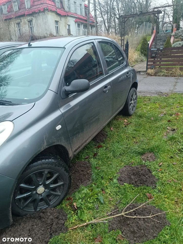 Nissan Micra 1.2 Visia - 1