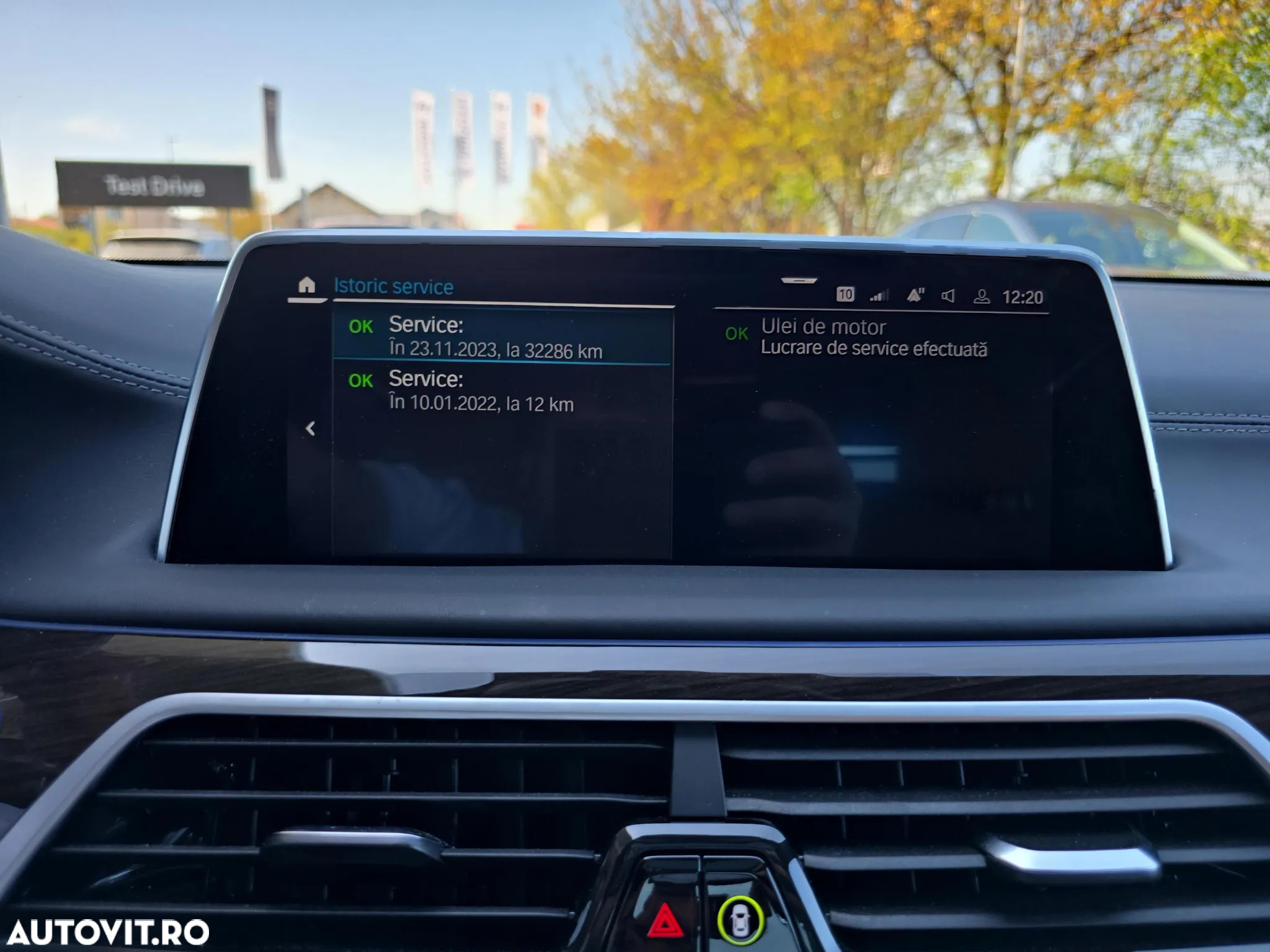 BMW Seria 7 745Le AT PHEV - 21