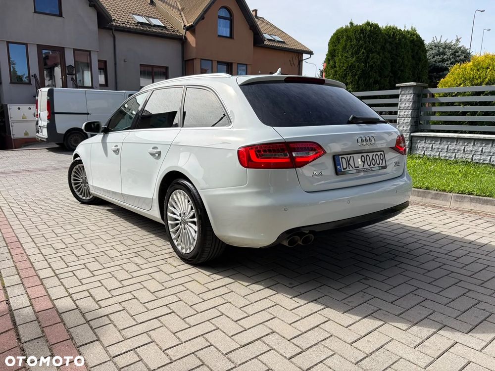 Audi A4 Avant 2014 photo 3